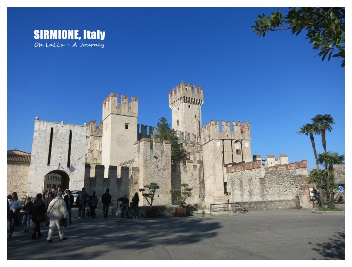 02-01 Italy-Sirmione Castle