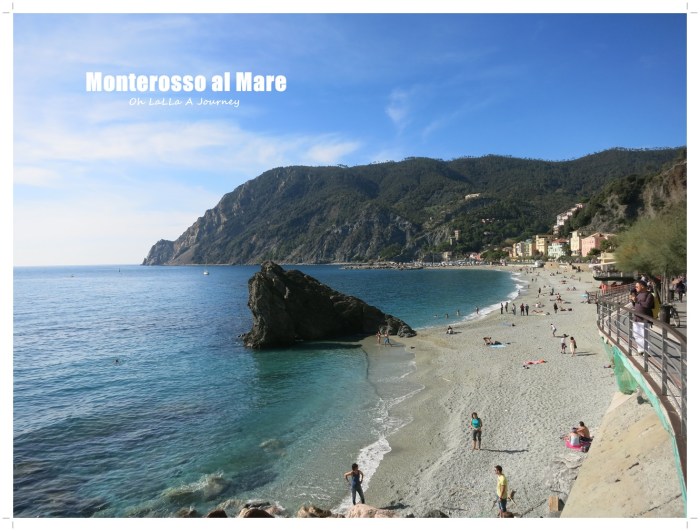 07-03 Italy-Monterosso al Mare Coast
