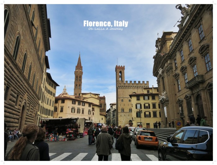 09-03 Italy-Florence city