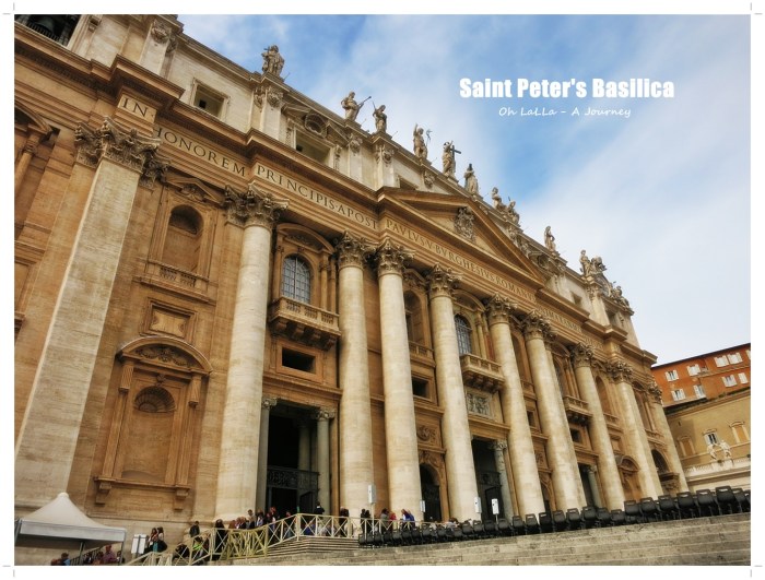 10-01 Vatican-Saint Peter's Basilica