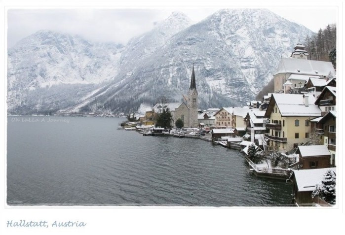 Hallstat-Austria