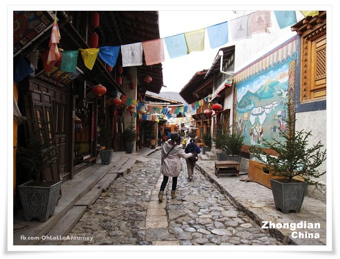 Live&amp;Learn @Zhongdian