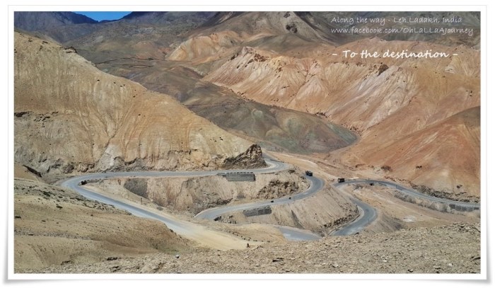 Are you going to your own destination? Or just follow other's dream which is not yours กำลังเดินทางตามฝัน หรือว่าอยู่บนเส้นทางที่มันไปคนละทิศกับจุดหมาย