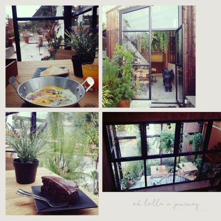 The Birders Lodge _Cafe