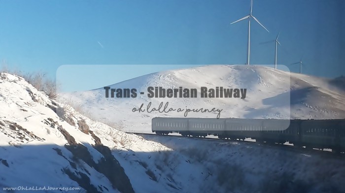 Trans-Siberian Railway_trip