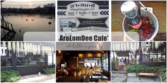 ArelomdeeCafe