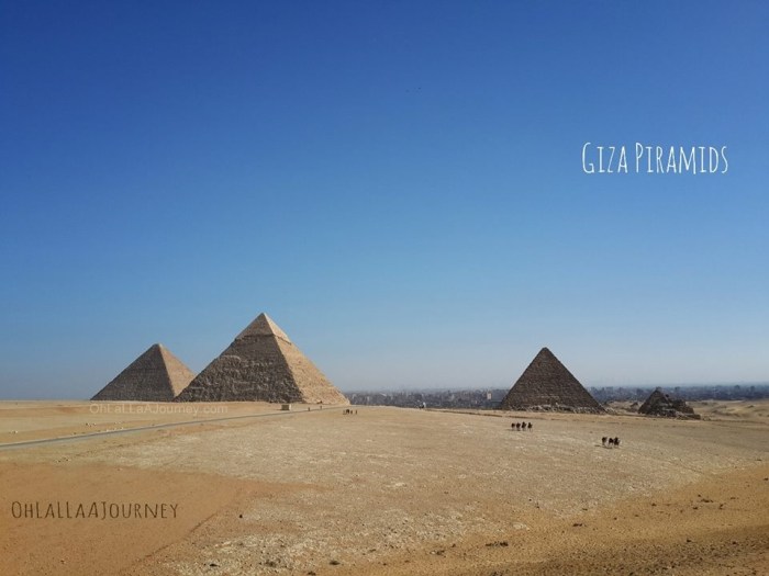 Egypt_002 Giza Piramids