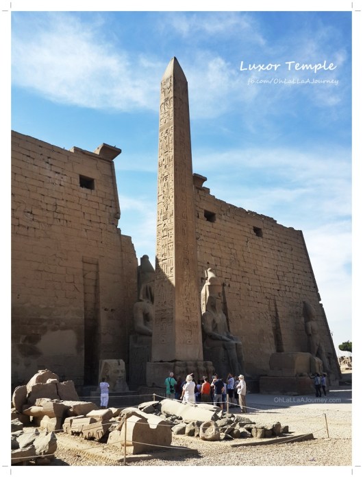 Egypt_010 Luxor temple