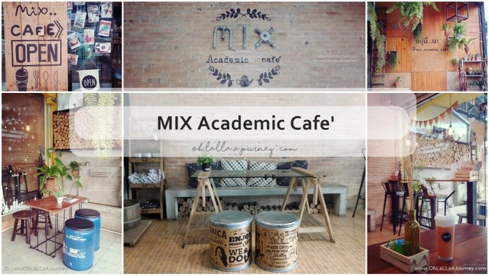 Mix Academic Cafe_CoverPage