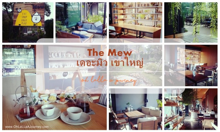 The Mew KhaoYai