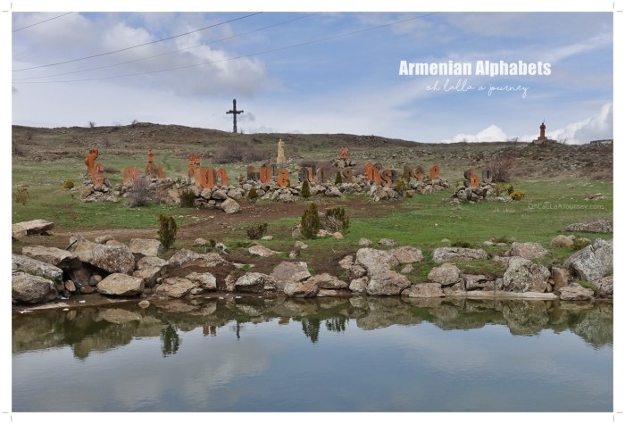 OLL-Armenia-005-Armenian alphabets