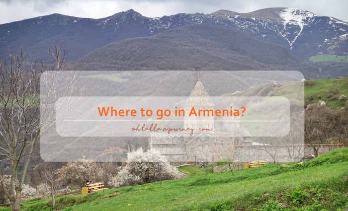 OLL_Where to go in Armenia